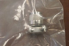 Glenair M85049/52-1-8N New Circular MIL Spec Strain Reliefs & Adapters