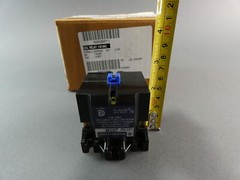 Telemecanique J20M11 Control Relay Magnet Block 110V – NEW Surplus!