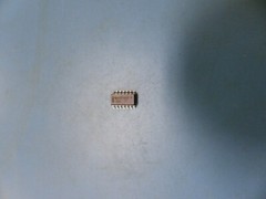 Ti SN74LS05D Qty of 382 per Lot IC HEX INVERT W/OC SOIC-14