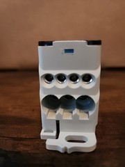 Eriflex UD-80A nVent Single-Pole Distribution Block 569010, pack of 3