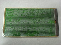 USED AT&T UN162 Ser 5 Voice Store and Forward Interface Card V3