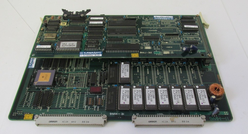 Kawasaki Card AG1 Type 9MH-31 / 9MJ-32 L1~ 70898LR