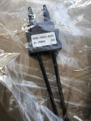 Fanuc N/S Sheathed 5-Meter Fiber Optic Cable A66L-6001-0026 #L-5R003 OKI