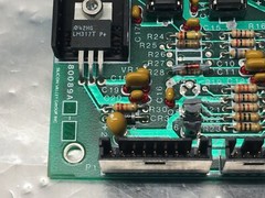 Silicon Valley Group SVG 80089A Sensor Wafer Board, PCB, 80089A2-06, 80089A-2-06