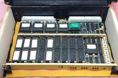 ABB MEM86-3X192K/CMBMR3 Memory Board Module 58032506