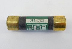 *Lot of 2* Bussmann NON35 One-Time Cartridge Fuse 35A 250V