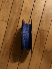 General Cable 1pr 24awg Cross Connect Wire 500ft