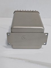 🔥 TransData Watt/Var Transducer Model (20EWRM530) 5A 120V 60Hz 3 Phase 3 Wire
