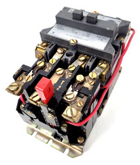 A200MACB Westinghouse Motor Starter 480V Coil Size 00 – Next Day Option – Flaw