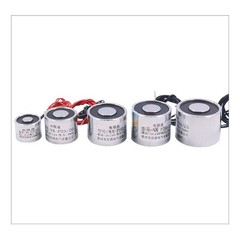 12V 24V DC Lifting Holding Magnet Electromagnet Solenoid 3-240Kg Electro Magnet