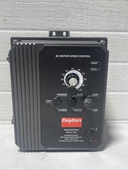 Dayton 13E640 Hybrid Ac Drive IP 65