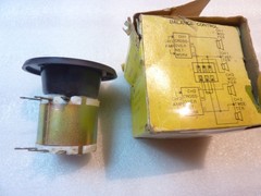 VANCO LP-100S L-Pad Control New Old Stock 50watt 8-ohm x 2 Japan