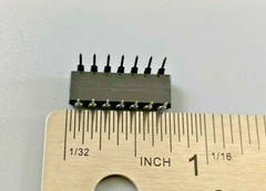 (LOT OF 5) FAIRCHILD 74LS02PC 14PIN-DIP 280-22001-234