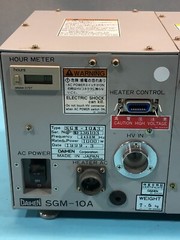 Daihen SGM-10A3 Mirowave Power Supply, RF Generator, 2450Hz, 1000W, 145245