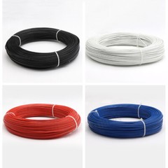 Vehicle Ground Earth Cable FF46-1 Flexible Electrical Wire Stranded 0.12-2.5 mm²