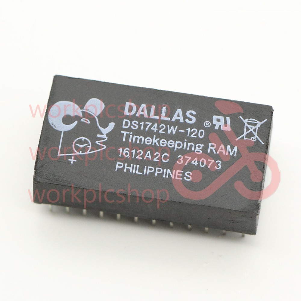 1PCS DS1742W-120+ power supply module NEW 100% Quality Assurance