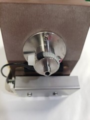 Carl Zeiss MCS 54 Spectrometer 600‑1010 nm VIS‑NIR Module Germany Thin Film