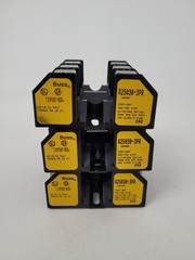 Lot of 3 – R25030-3PR Buss 250 Volt 30 Amp Fuse Holder – Next Day Option
