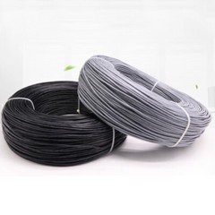 UL2547 Multi Core Cable 2/3/4/5/6/7/8 Cores Shielded Wire Black/Grey 18AWG~28AWG