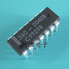 10PCS 360-2040B【DIP-14】