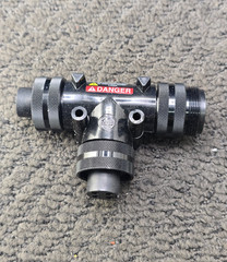 Allen-Bradley 280-T35 600VAC 3-Phase Power Trunk Tee Connector For ArmorStart
