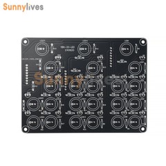 DC5V DIY Clock Kits Electronic Soldering Practice Kit For Learning USB Interface