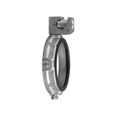 Appleton GIB-400LS-25AC, 4″, 6 to 250, Threadless, Grounding Bushing, 1 pc