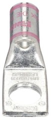 Panduit LCA1/0-12-X, 1/0 AWG Copper, 1/2″ Stud, Compression Cable Lug, 1 pc