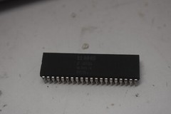 MHS IP-80C86 5 MHz Microprocessor 40 Pink DIP40 16 Bit 1MB 5V Lot of 135