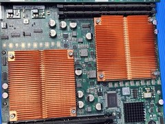 Spirent MX-10G-S8 hypermetrics test card