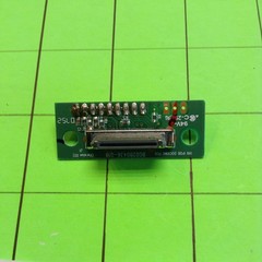 Ihome IH9 IPOD Stereo Radio IPOD Connector Port Jack IO Board BG02B0436-Q19