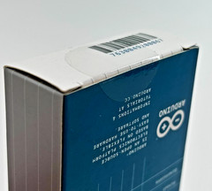 NEW SEALED BOX ARDUINO MEGA R3 BOARD 2560