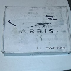 NEW Arris OM4100 4-Channel MUX/DEMUX Pair ODW04K5FB3T1K03 Splice Tray NOS