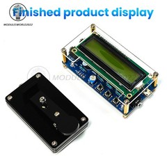 DC 5V CW Morse Code Decoder Circuit Board Welding Practice DIY Electronic Kit