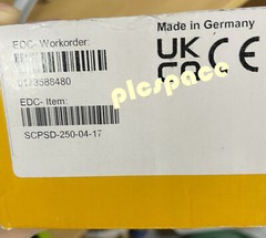 Parker SCPSD-250-04-17 brand new Pressure Sensor SCPSD-250-04-17