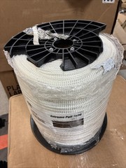 Gardner Bender MT1500 Xtreme True Tape 1/2 in x 3000 ft 1250 lb ** Reel Damaged*