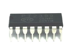 30PCS PTC PT2399 Echo Audio Processor Guitar IC DIP-16 – New IC