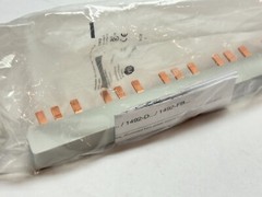 Allen Bradley 1492-A3B1 Ser. A Busbar 3-Pole, 57-Pins, 3-Phase 100A