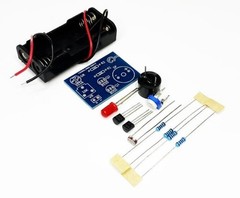 DIY Soldering Practice Kit for Electronics – Learning Board, Skills Development