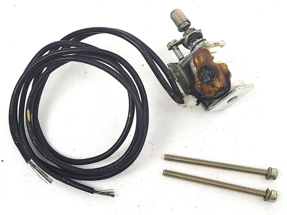 2612D77G01 Westinghouse 120V EB/FB Undervoltage Switch – Next Day Option