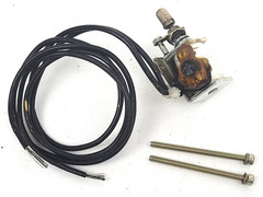 2612D77G01 Westinghouse 120V EB/FB Undervoltage Switch – Next Day Option