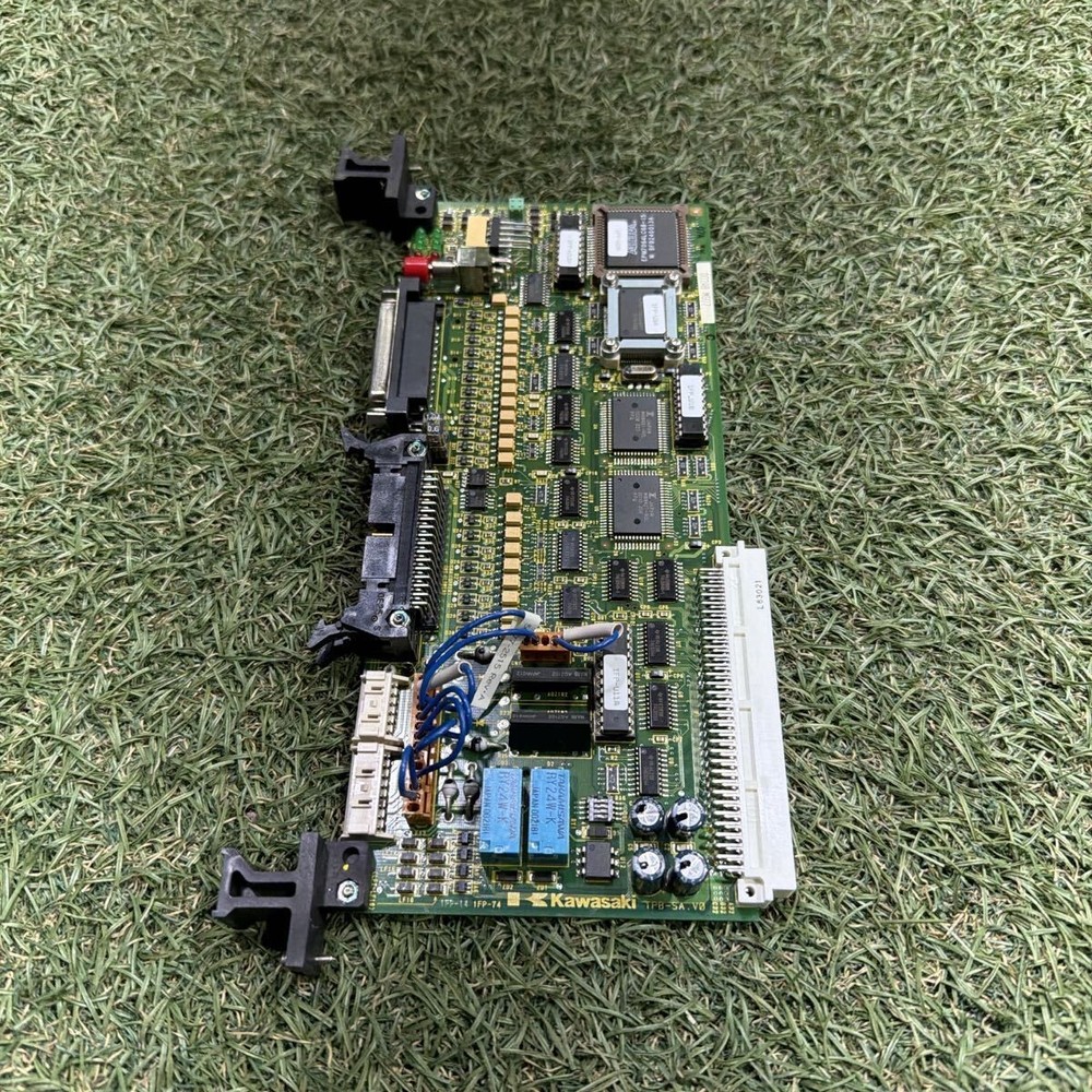Kawasaki Circuit Board TPB-SA.V0 / 1FP-74 5M023