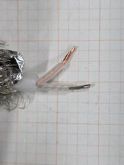 Belden 9207 20/1P 100 Ohm Twinaxial Twinax Computer/Instrumentation Cable /10ft