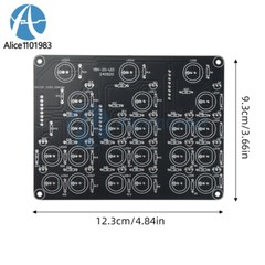 DC5V DIY Clock Kits Electronic Soldering Practice Kit For Learning USB Interface