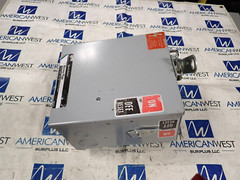 GE SL48EDG 80A 600V 3PH 4W Breaker Type Bus Plug For Use W SEDA Breakers