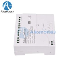 Smart Wifi Switch Relay Module AC 85-220V 4 Channels for Tuya Alexa Google Home