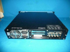 Spirent DLS 5200 DLS5200 VDSL and Custom XDSL Noise Impairment Generator w/ key
