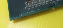 Asymtek 193135 REV,193134 REV A.