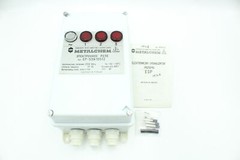 METALCHEM EP-53N105TZ Electronic Relay 220V 50Hz IP55