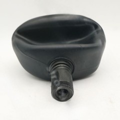 1pc NXQ accumulator bladder Nitrogen rubber bladder 0.4L/0.63/1.0/1.6/2.5
